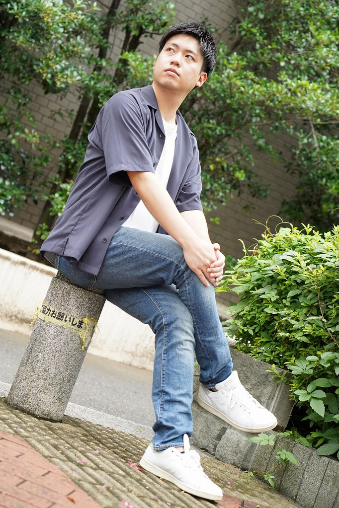 出張ホスト　御坂　拓也１