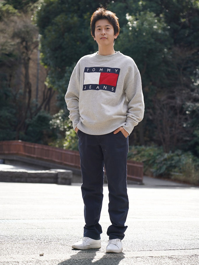 出張ホスト　平野 未来1
