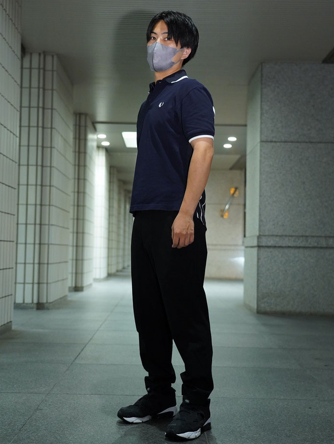 出張ホスト　百木 勇大3