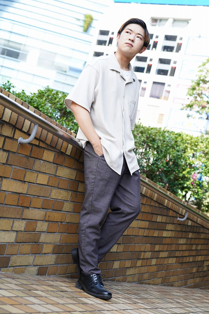 出張ホスト　榊原尾 龍之介1