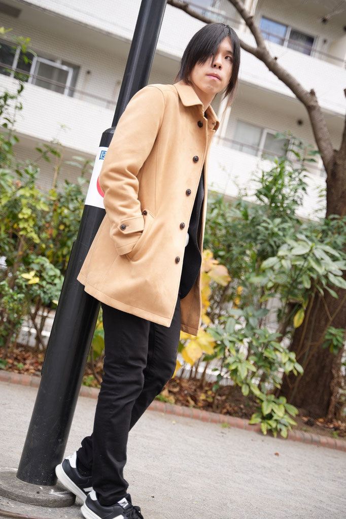 出張ホスト　岸本 雄一3