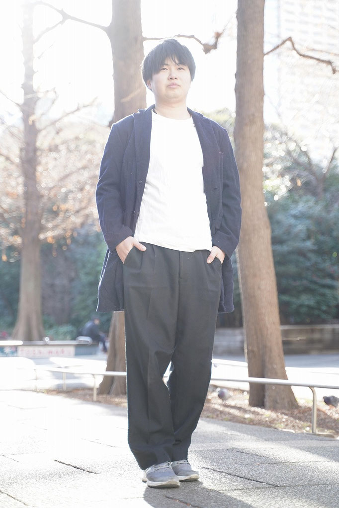 出張ホスト　聴川　和人２
