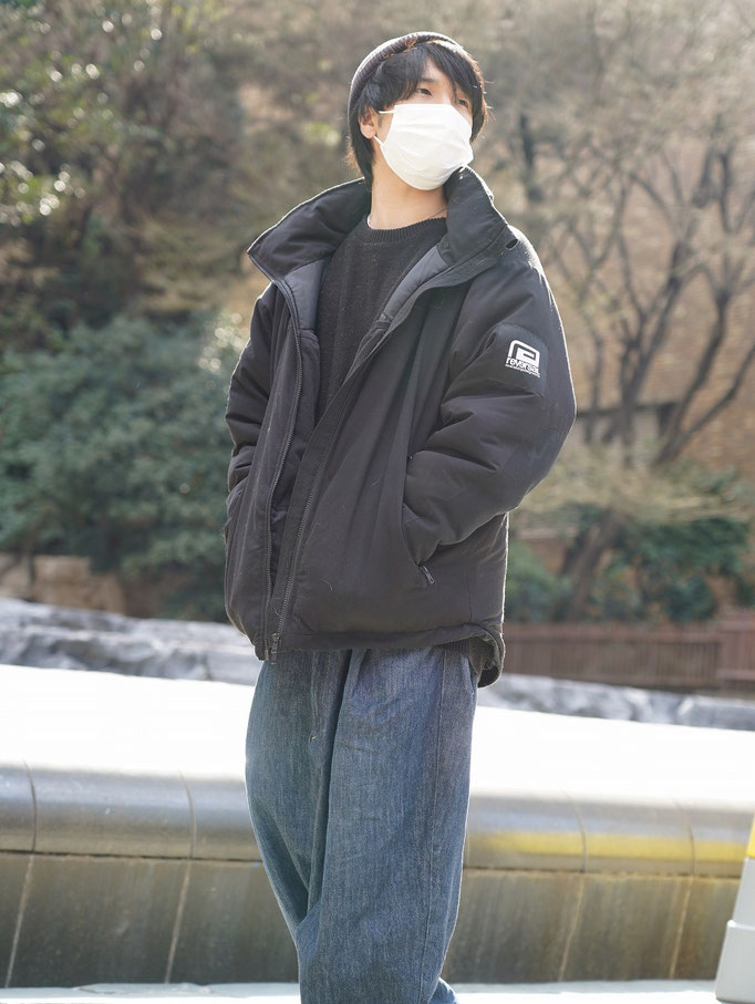 出張ホスト　東雲目 彰人1