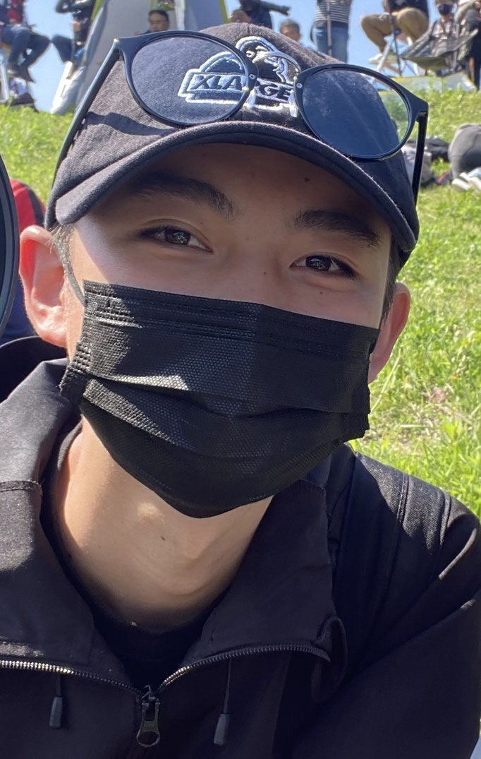 出張ホスト　野村上 圭佑1