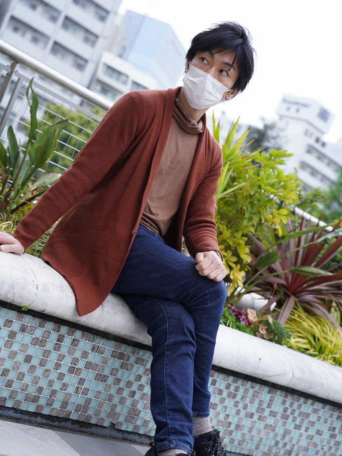 出張ホスト　松藤 武尊2