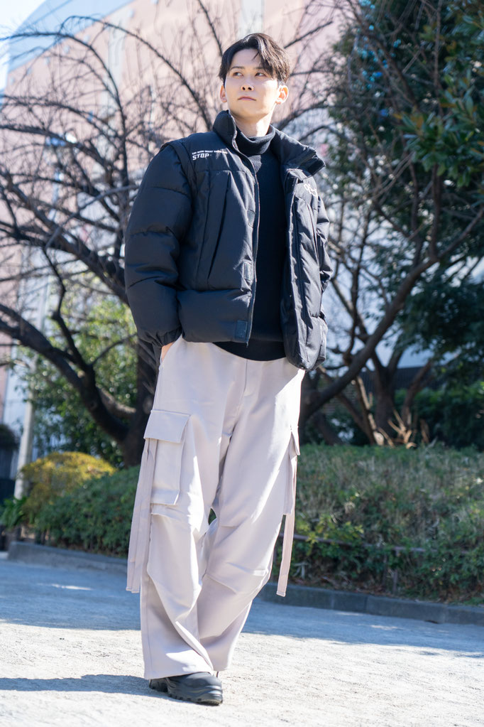 出張ホスト　坂本　銀３