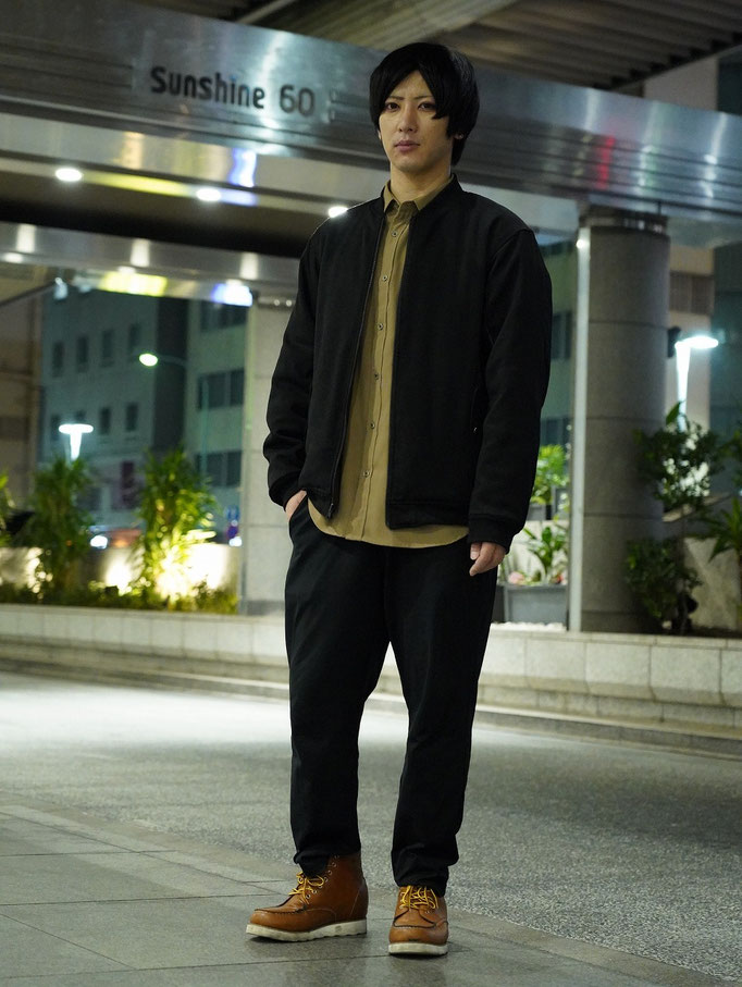 出張ホスト　月白 雪斗3