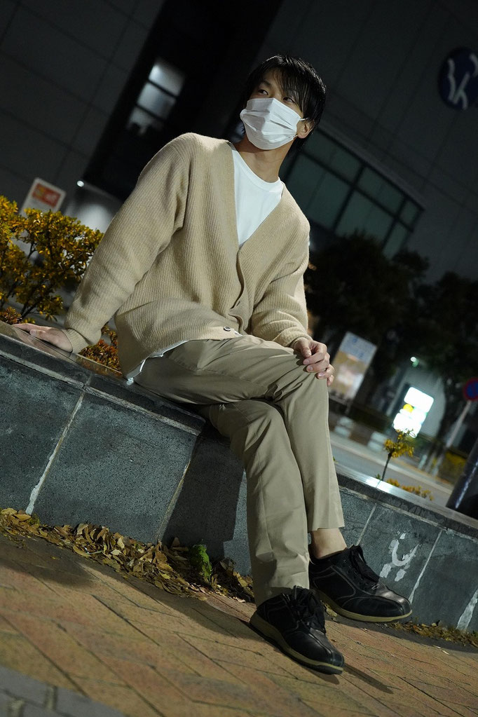 出張ホスト　黒川　蒼２