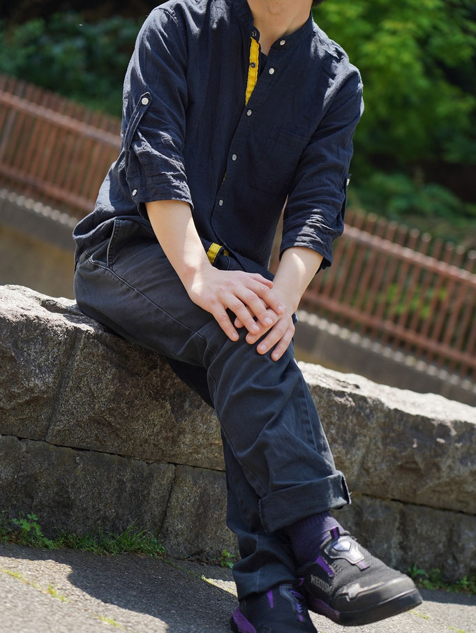 出張ホスト　無 騎士1
