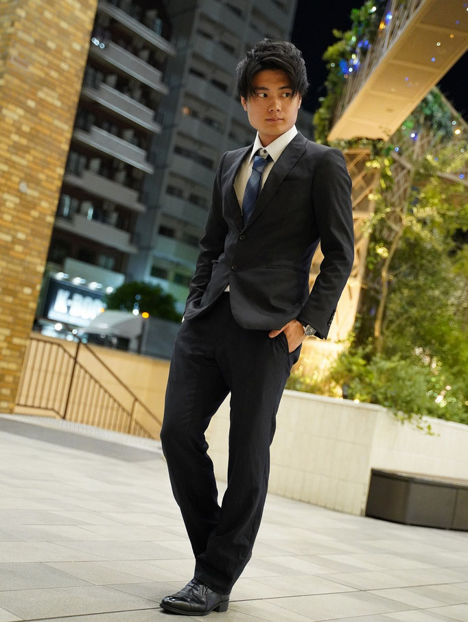 出張ホスト　原野 風太2