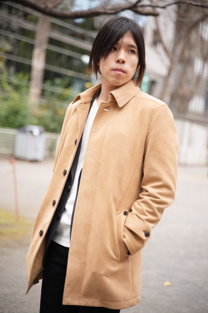 出張ホスト　岸本 雄一2