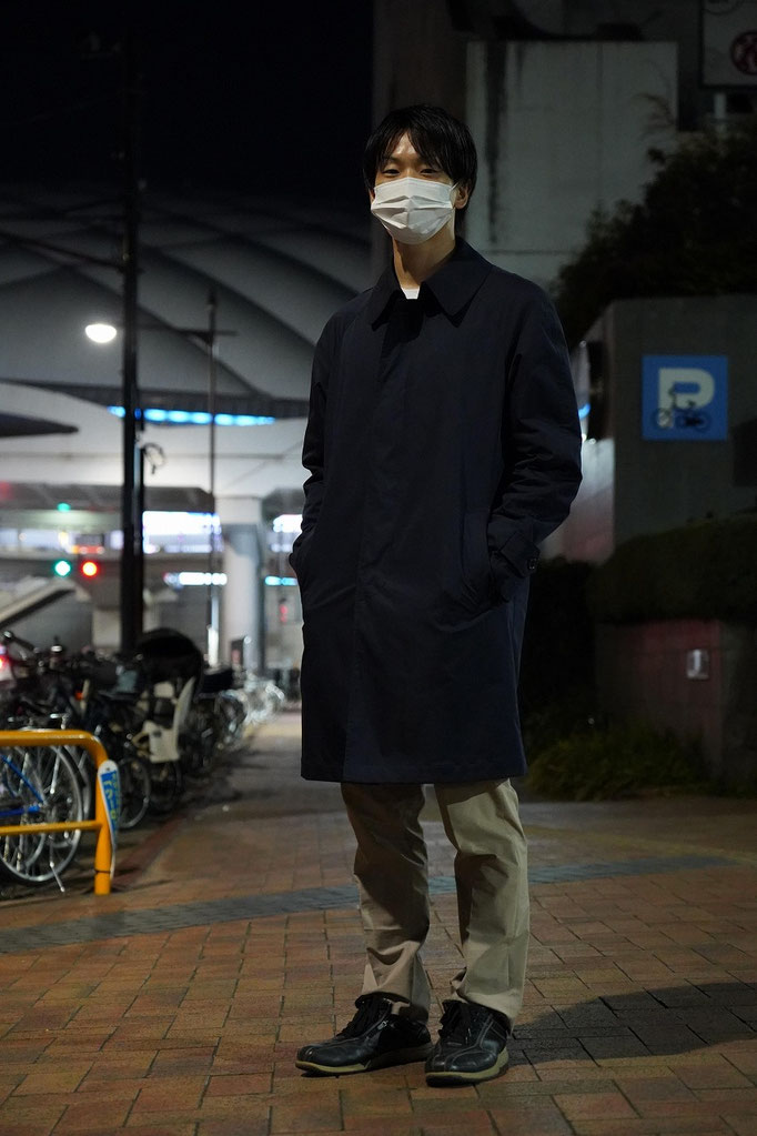 出張ホスト　黒川　蒼１