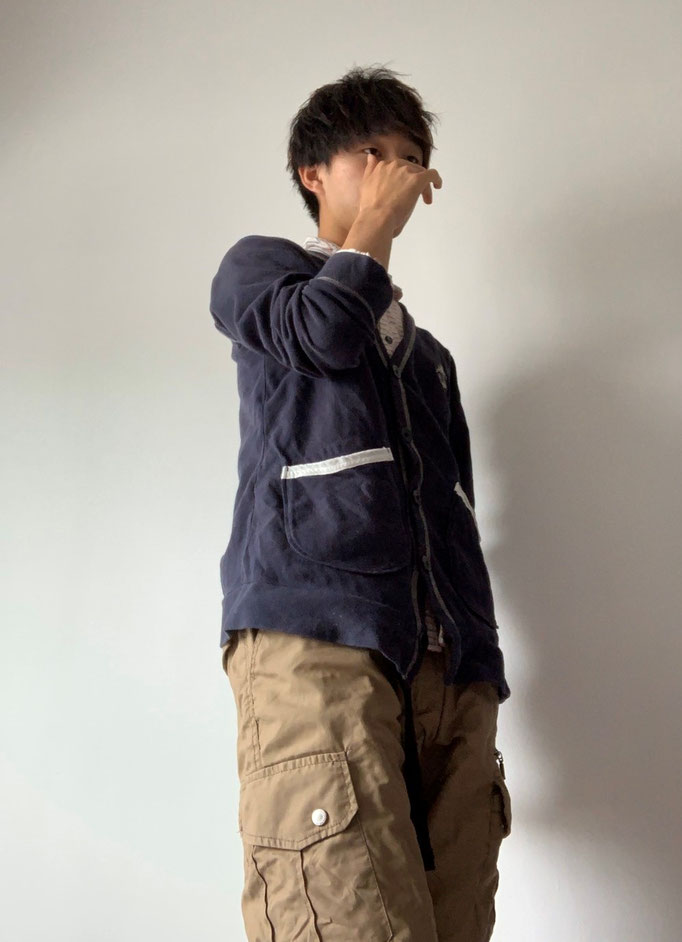 出張ホスト　富岡なおき1
