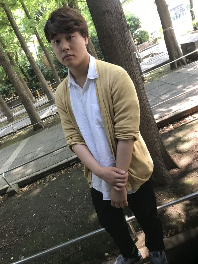 出張ホスト　山井晴也1