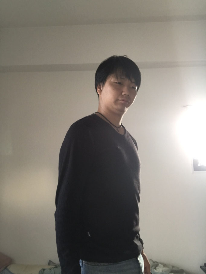 出張ホスト　河内鉄生3
