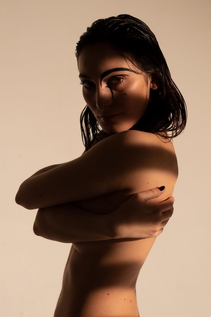 Fotograf: Susanna Ehrenberg - Model: Nuca Z.