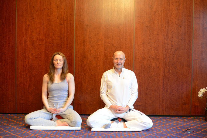 Meditation mit Ina Menzer, Body and Mind