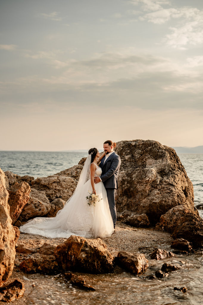 Hochzeit Griechenland