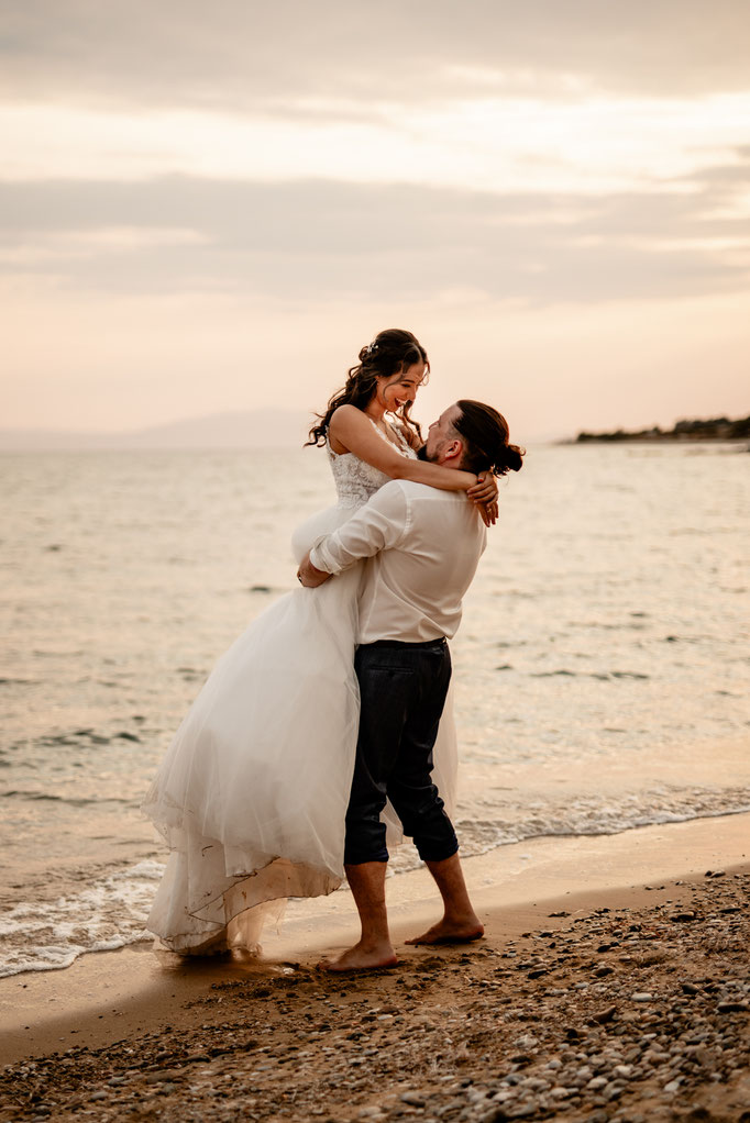 Hochzeit Griechenland