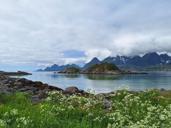 Nähe Svolvær