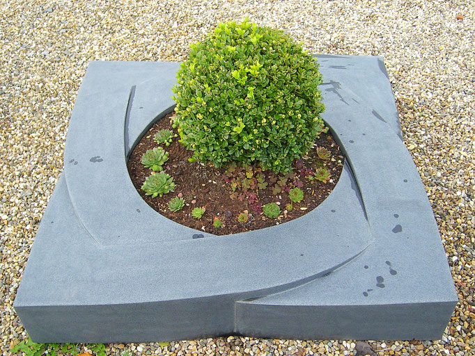 Urnengrab 100x100