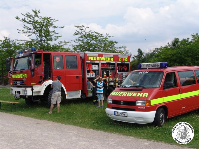 © Förderverein der Freiwilligen Feuerwehr Golm e.V.