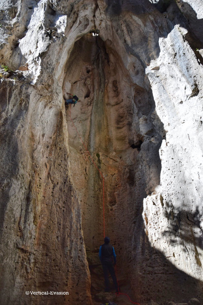 Grotte del Edera - Finale Ligure