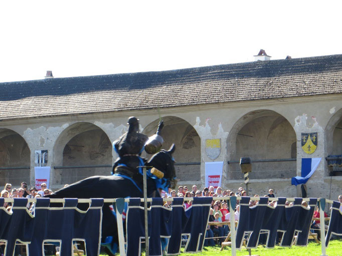 Vereinsausflug Schloß Rosenburg