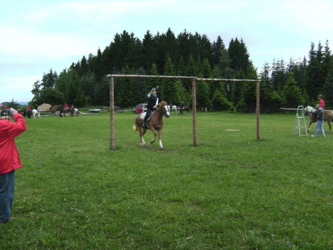 Kranzlstechen Schanz