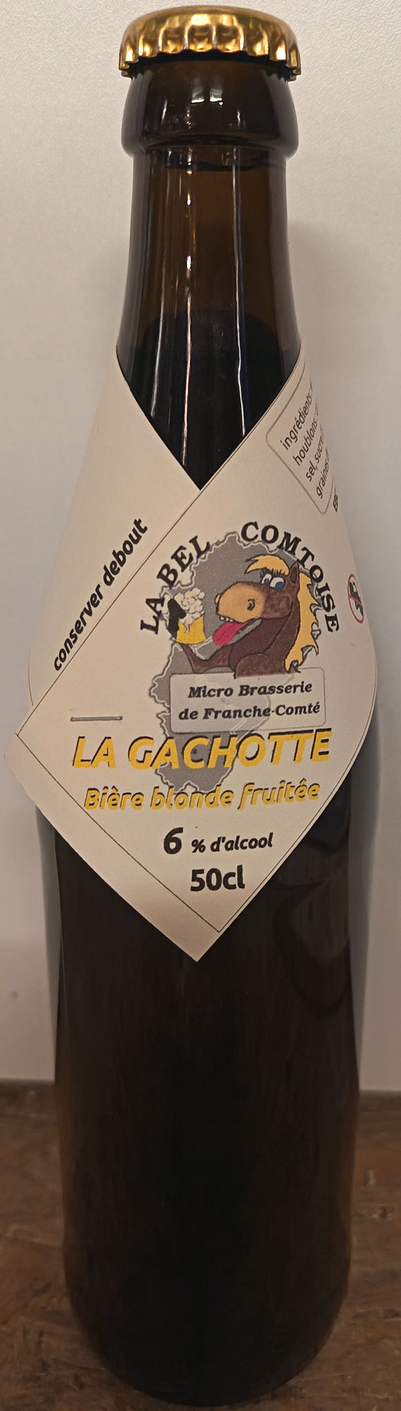 BLONDE FRUITÉE