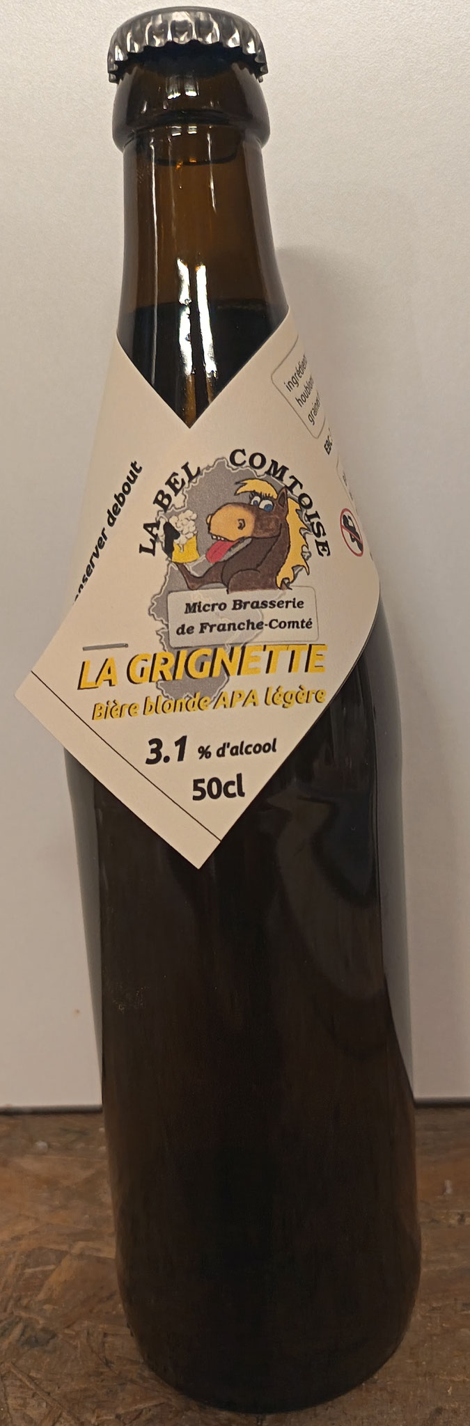 BLONDE LÉGÈRE