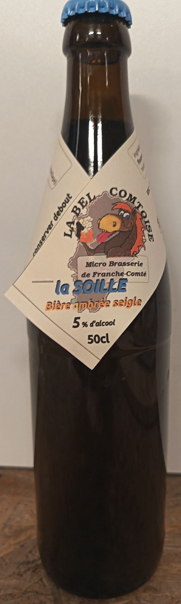 AMBRÉE AU SEIGLE