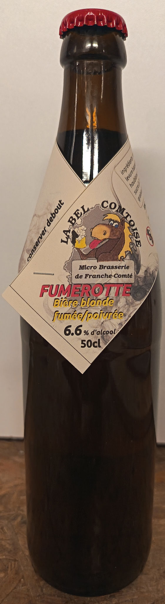 BLONDE SP FUMÉE/POIVRÉE