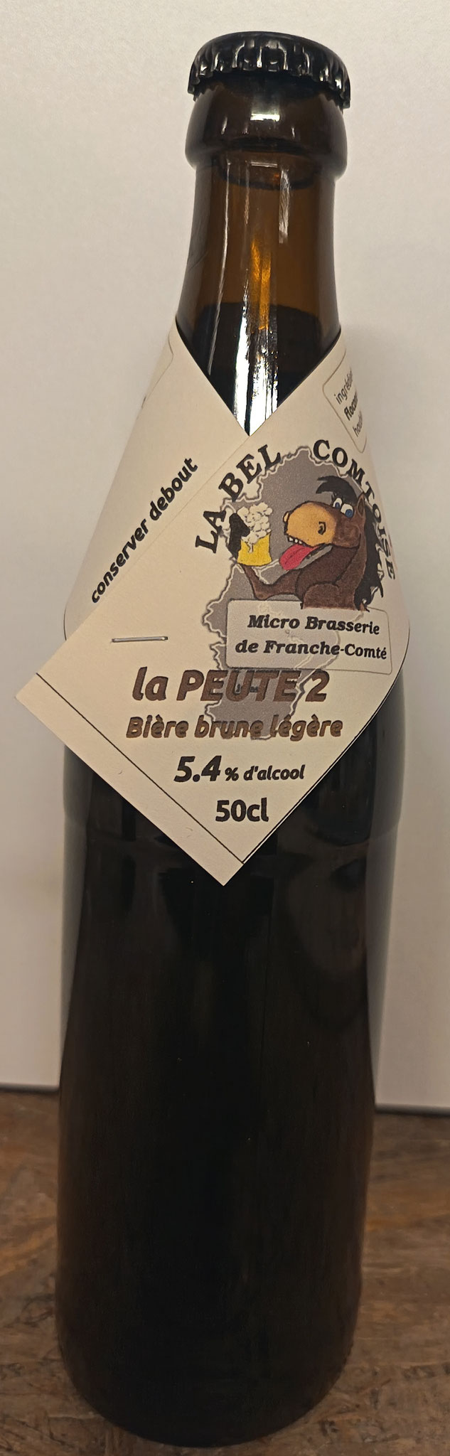 BRUNE PORTER LAGER