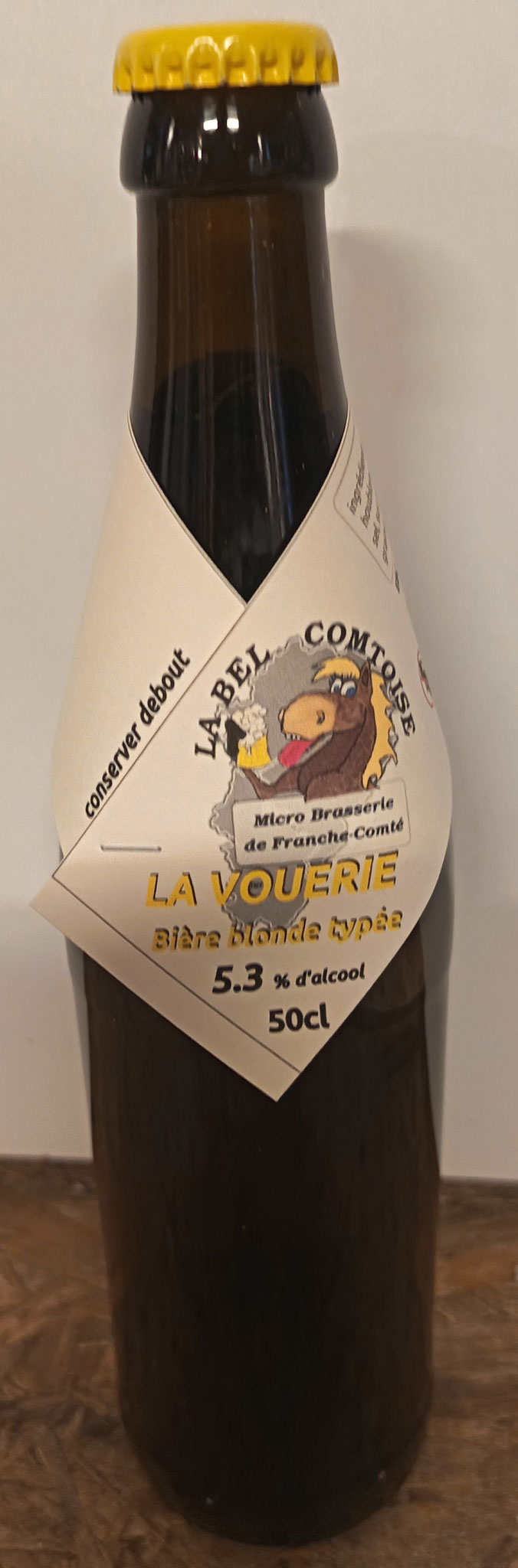 BLONDE APA
