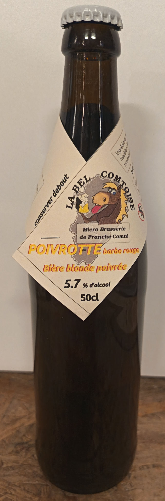 BLONDE SP POIVRÉE