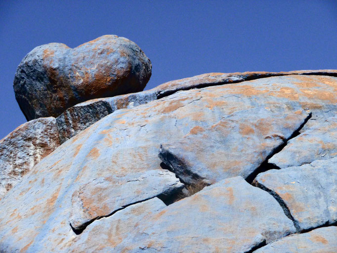 Painted Rocks in Marokko, Antiatlas