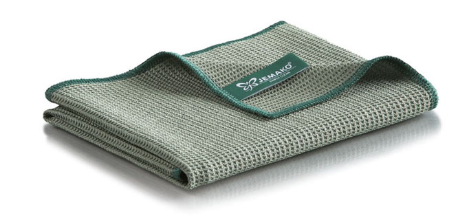 JEMAKO Trockentuch M 45 x 60 cm, Olive Green