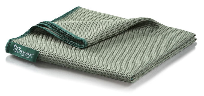 JEMAKO Geschirrtuch 45 x 80 cm, Olive Green