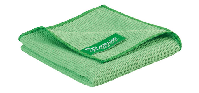 JEMAKO Trockentuch M 45 x 60 cm, grün
