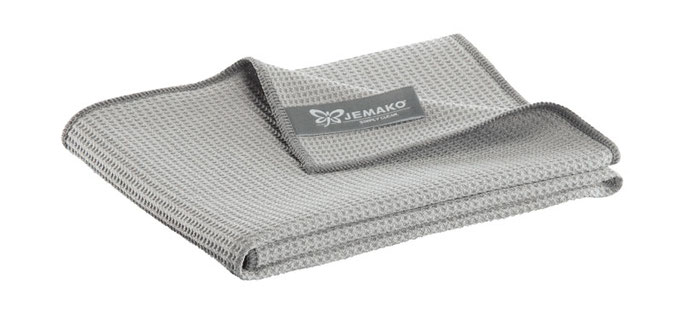 JEMAKO Trockentuch M 45 x 60 cm, grau