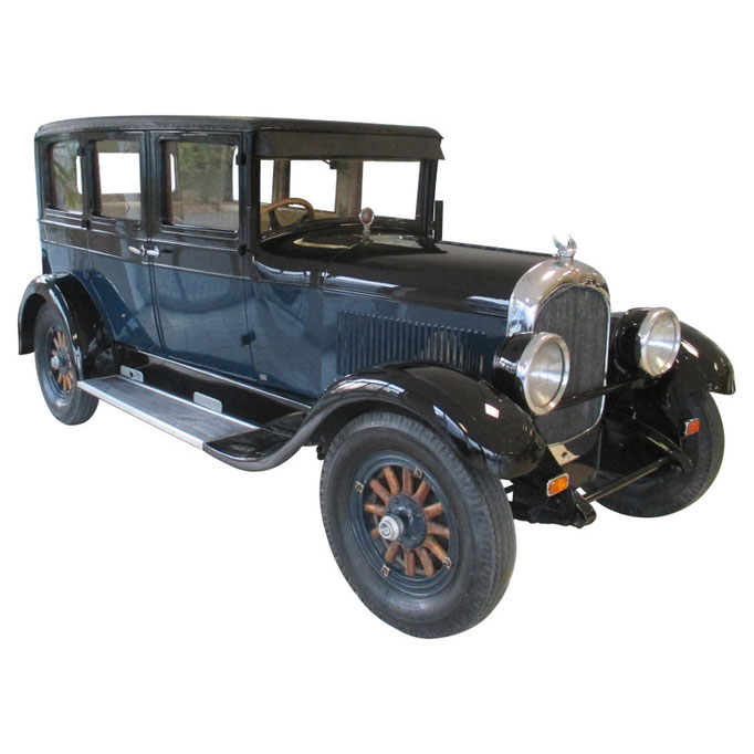 Chrysler 70 von 1923