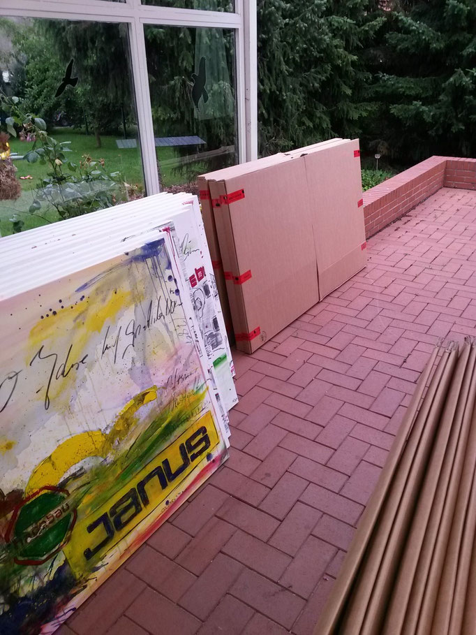 Projekt Hagebaumarkt 2014