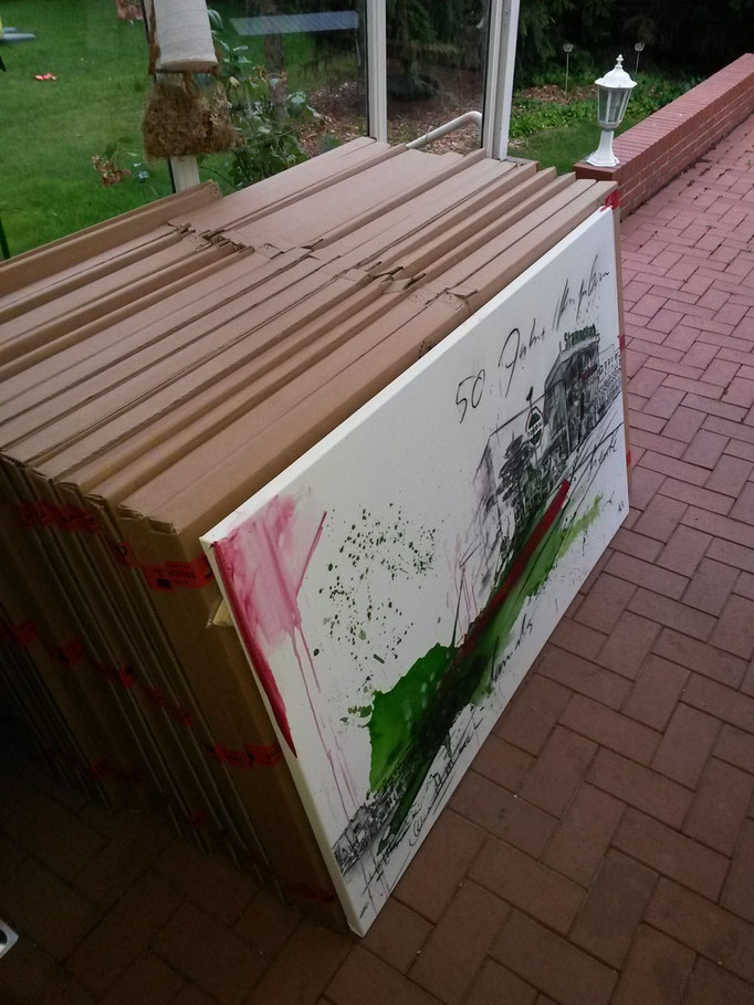 Projekt Hagebaumarkt 2015