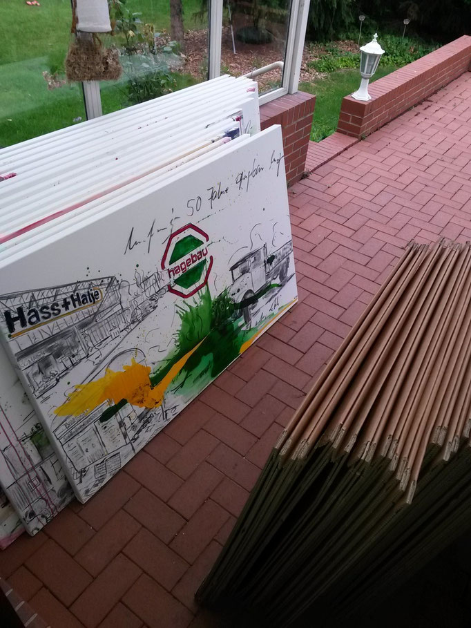 Versnad für Hagebau