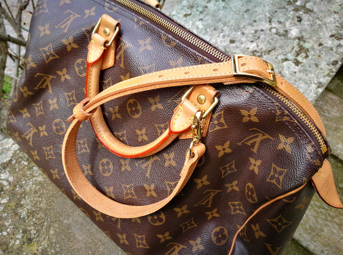 tracolle in pelle