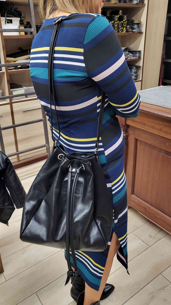 borsa sacco donna