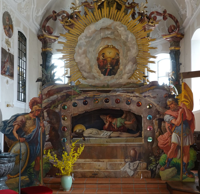 Pfarrkirche Schwarzenberg