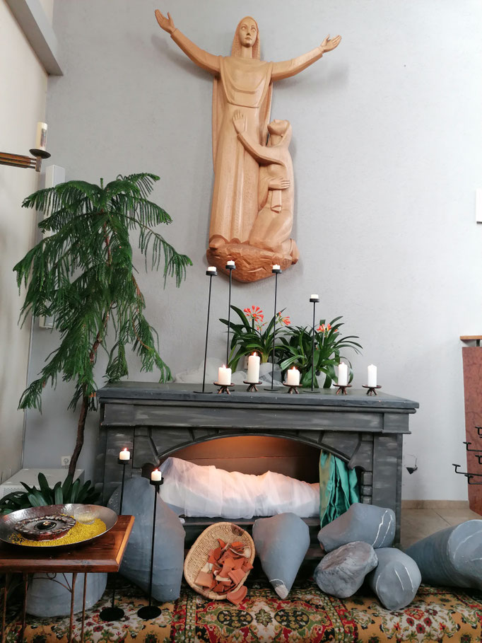 Pfarrkiche Nofels
