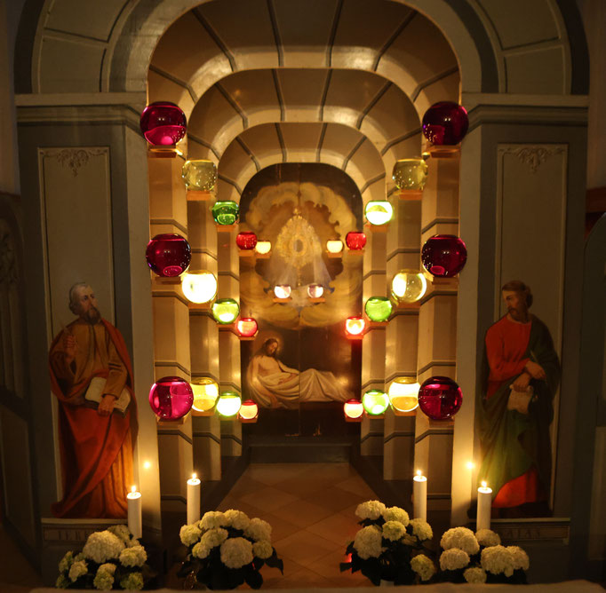 Pfarrkirche Fontanella